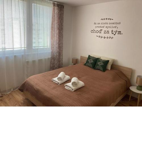 Apartmán neďaleko centra mesta