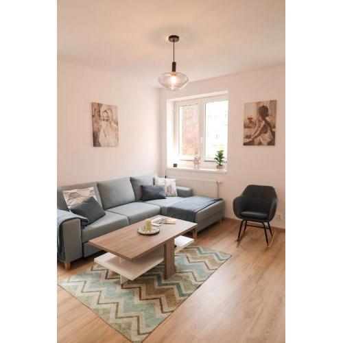Apartmán NeKLID - Rezidence K Lanovce