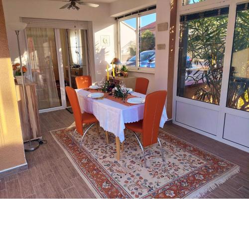 Apartman Nelamore - Krk town, 300 meters to the beach