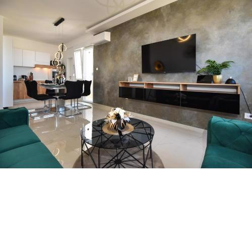 Apartman Nella with sea wiew