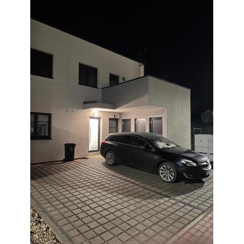 Apartmán Nerudova Zahrada
