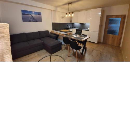 Apartmán Nerudovka D 104, Finská sauna, garážové stání