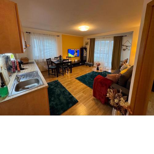 Apartman Nezabudka Nova Lesna Vysoke Tatry parkovanie ZDARMA