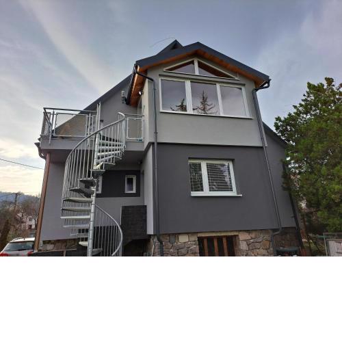 Apartmán Nikol