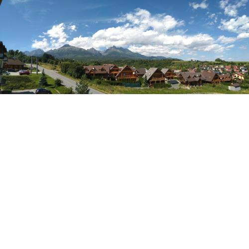 Apartman Nová Lesna