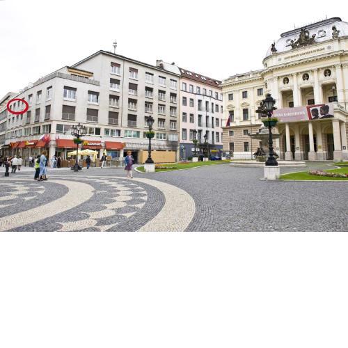 Apartmán Old centre - Rybárska brána