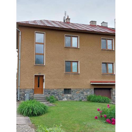 Apartmán Olomouc Nemilany