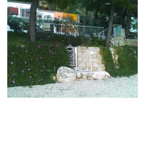 Apartman on the beach - Nemira, Omiš