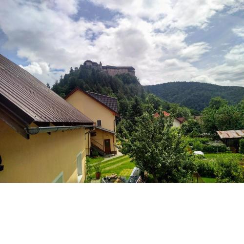 Apartmán Oravský Podzámok
