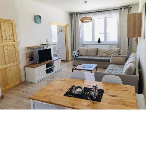Apartmán Orlické Záhoří