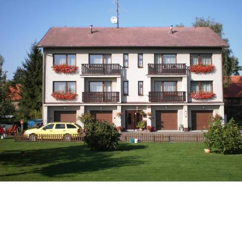 Apartmán Orlík nad Vltavou