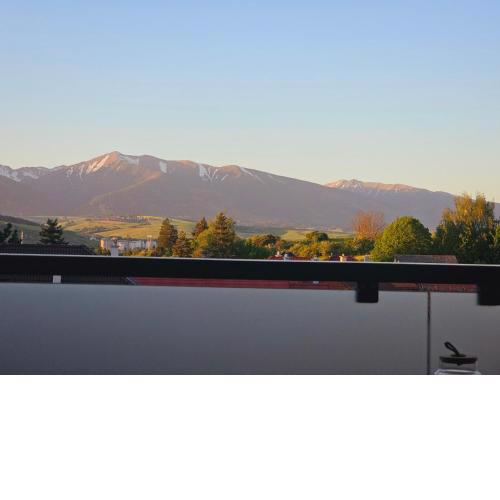 Apartmán PANORÁMA