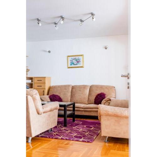 Apartman Park Maksimir - Rebro Deluxe