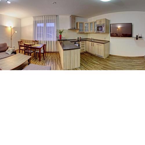 Apartmán Pasohlávky