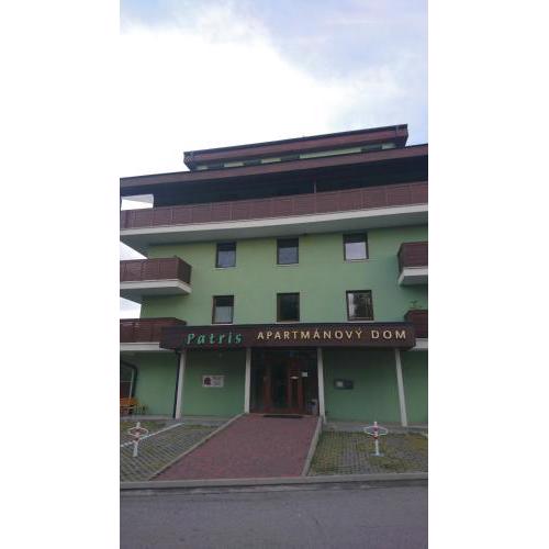 Apartmán Patris 40