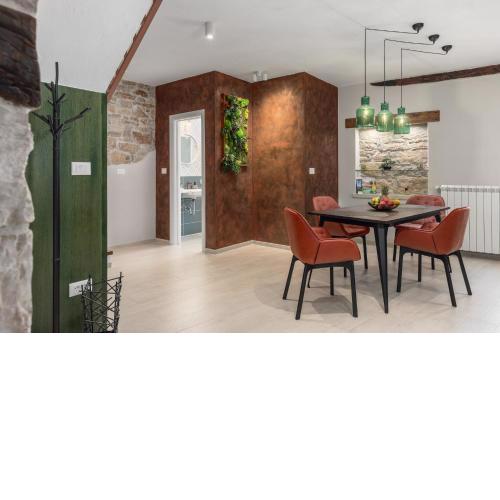 Apartman Pisino**** 70m2, 2+2