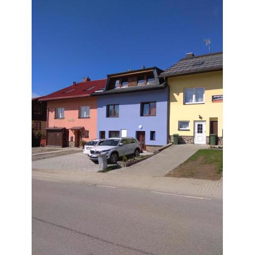 Apartmán Pivoňka