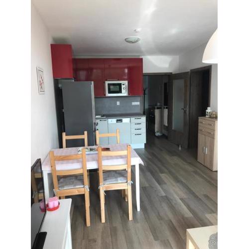 Apartmán Plovárna