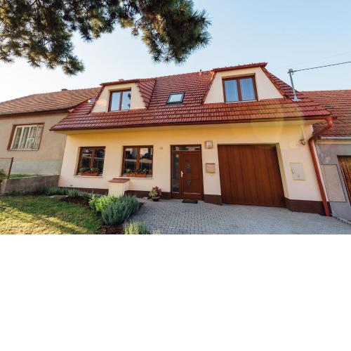 Apartmán Pod borovicí
