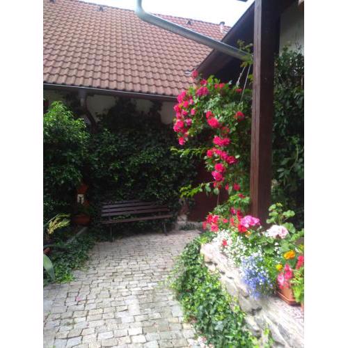Apartmán pod Boubínem
