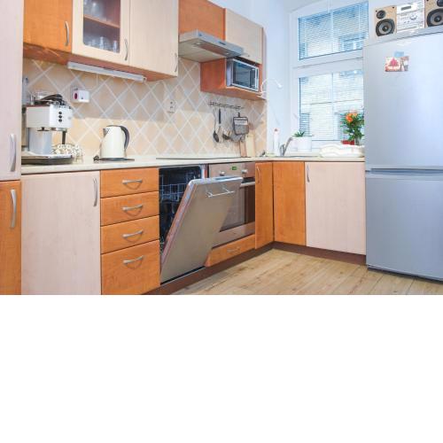Apartmán Pod Černou Horou