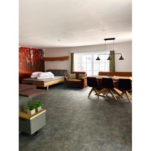 Apartmán pod Dubem