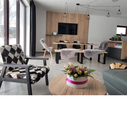 Apartmán Pod Hochfichtem