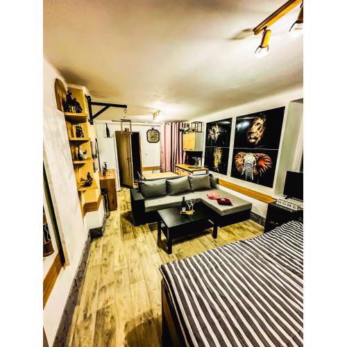 Apartmán Pod hradem