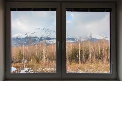 Apartman pod Hrebienkom