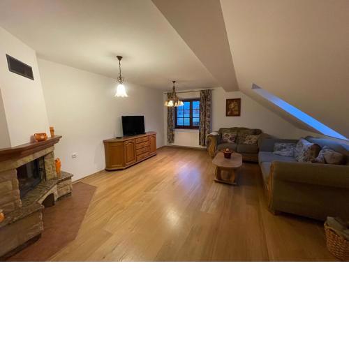 Apartmán Pod Javorovým