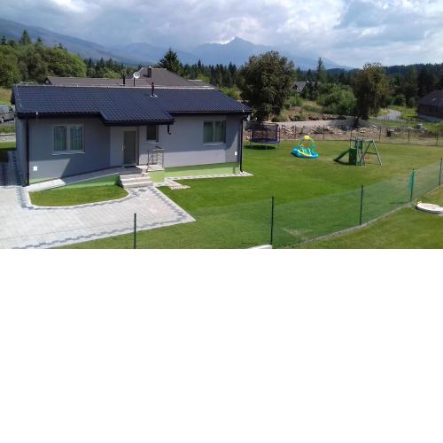 Apartmán Pod Klinom