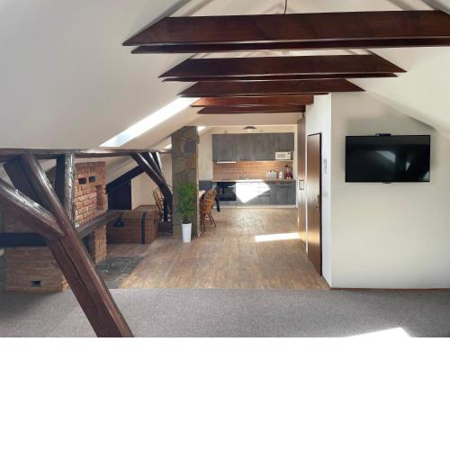Apartmán pod Kňeží Horou