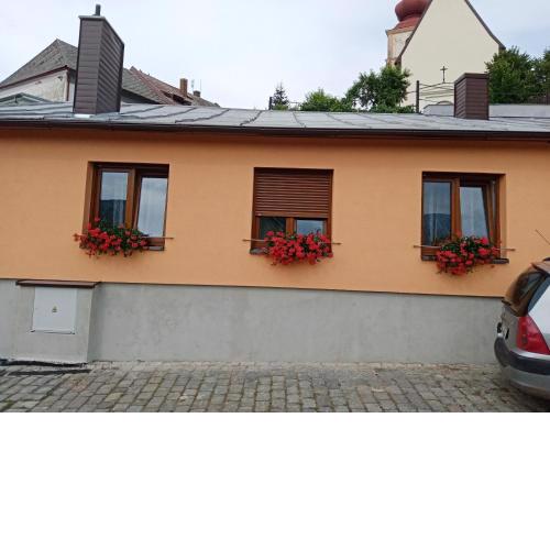 Apartmán pod kostelem