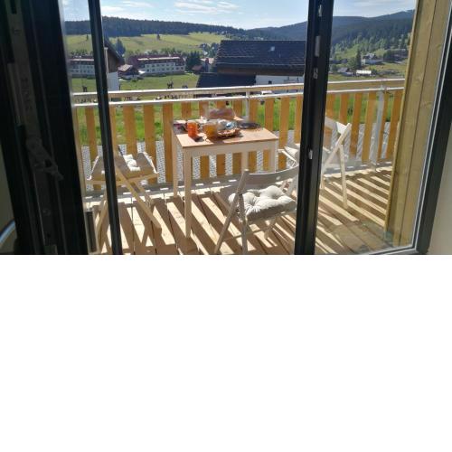 apartmán Pod Lapkou
