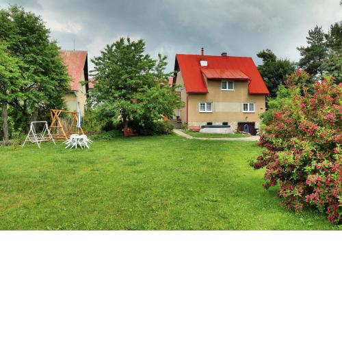 Apartmán Pod Ledovcem