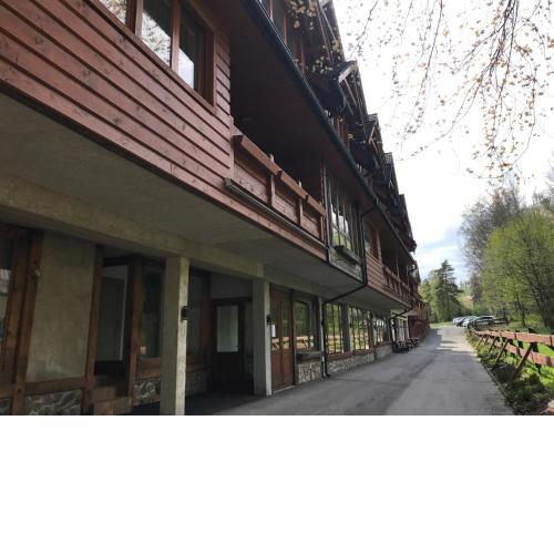 Apartmán pod Lomnickým Štítom - 105m2