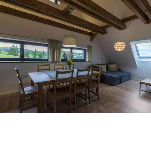 Apartmán pod Pustým vrchem