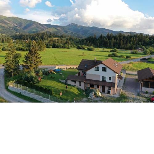 Apartmán pod Sivým vrchom