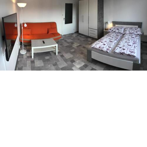 Apartmán pod Smrkem