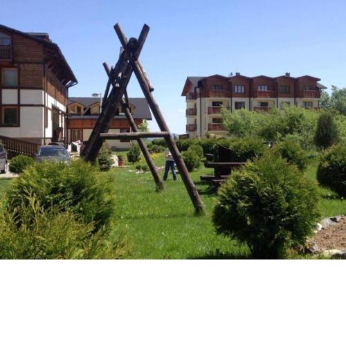 Apartmán pod Tatrami