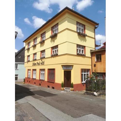 Apartmán Pod věží II