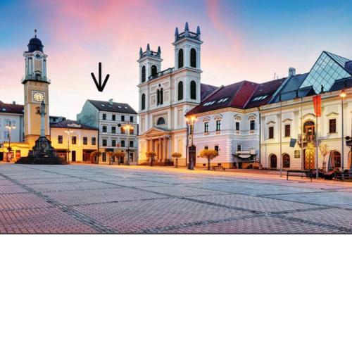 Apartmán pod Vežou 1