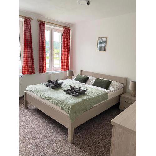 Apartmán pod vlekem