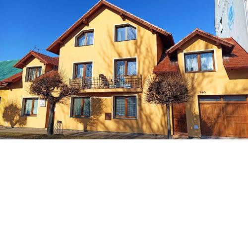 Apartmán Poděbrady