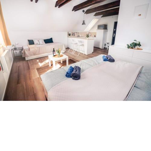 Apartmán Podkroffka