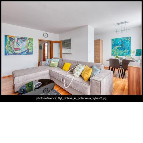 Apartmán Poláčkova