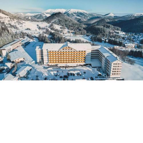 Apartmán PONIKLEC v hoteli