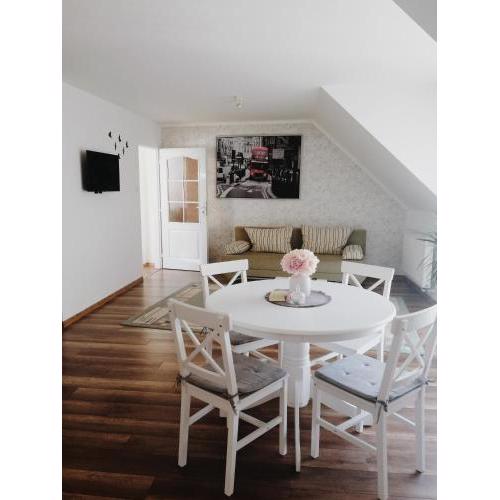 Apartmán pri parku