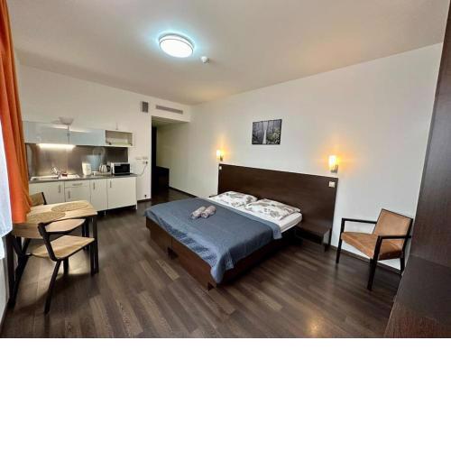 Apartmán priamo na hlavnej ulici