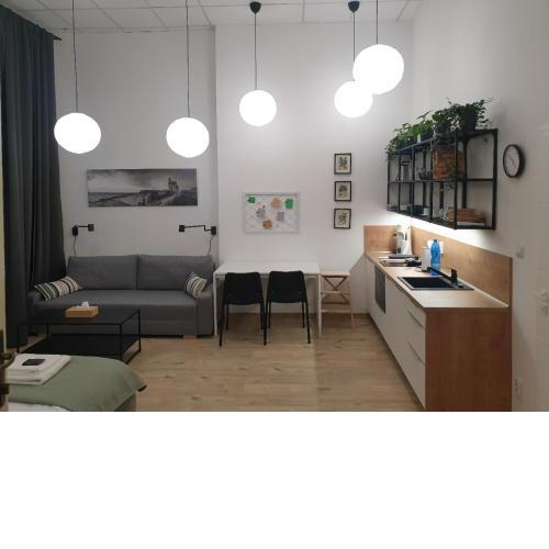 Apartmán Pribina